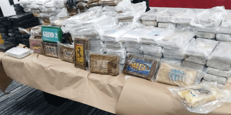 Arkansas I-40 Truck Inspections Lead to $5.1M Cocaine Seizure, Meth and Stolen UTV