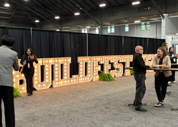 ‘Trade show meets Coachella’: BUILDFest brings a fresh approach to construction networking