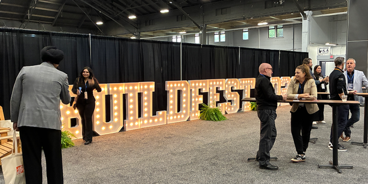 ‘Trade show meets Coachella’: BUILDFest brings a fresh approach to construction networking