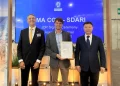 BV, CMA CGM and SDARI join forces on AI-assisted containership concept