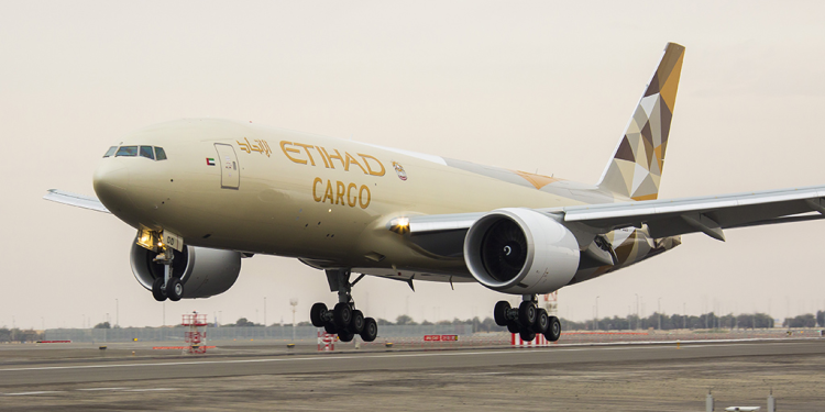 Etihad Cargo airlifts more than 120 tonnes of relief aid to landslide-hit Nepal