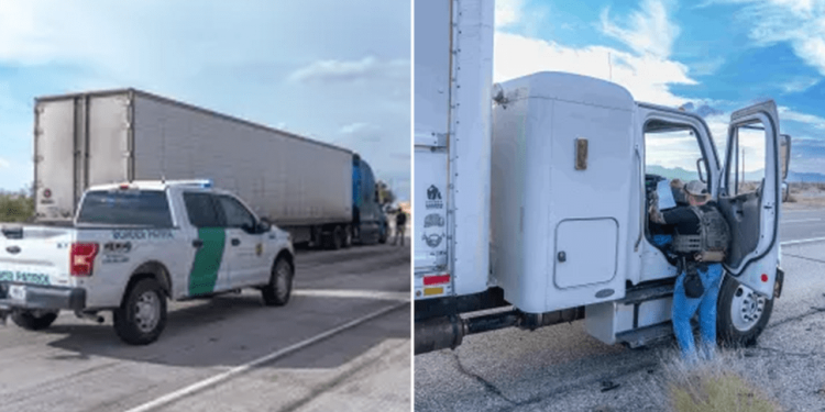 Border Patrol Operation in Arizona Leads to 143 Arrests, Including 95 CDL-Holding Truck Drivers