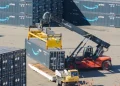 Amazon Launches Direct Rail Service From Los Angeles to the East Coast