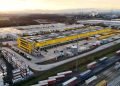 DHL expands parcel capacity at Cologne-Eifeltor facility