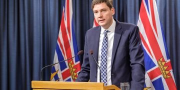 Eby to address B.C. municipal leaders as snap election speculation grows