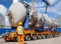 deugro strengthens Papua LNG logistics network after record An-124 operation