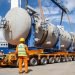 deugro strengthens Papua LNG logistics network after record An-124 operation