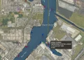 Sea Legend container ship reaches UK after Arctic voyage
