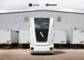 Einride and Nvidia team up to advance heavy-duty autonomous trucking