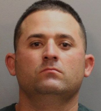 Florida troopers arrested Eugenio Gonzalez-Merlo in a stolen truck recovery in St. Johns County.