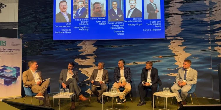 Dual-Fuel Ships Solve Only Half of Shipping’s Green Fuel Dilemma