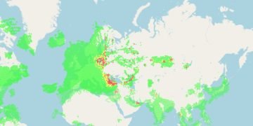 Insurers brace for mega-claims as GNSS jamming and spoofing incidents escalate