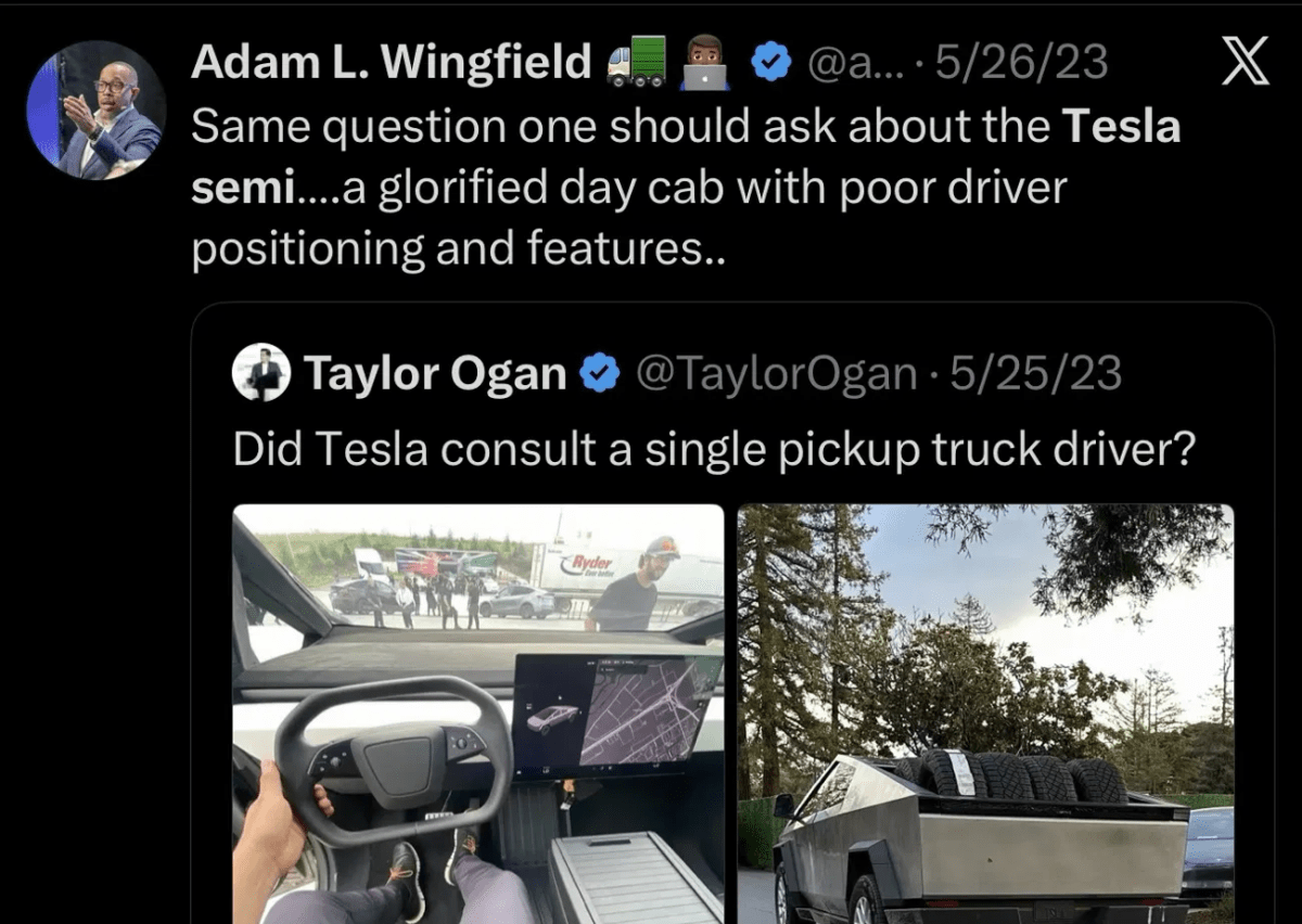 Tesla Semi
