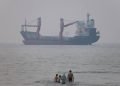 Sinokor VLCC hit three times during Strait of Hormuz transit