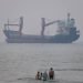 Sinokor VLCC hit three times during Strait of Hormuz transit