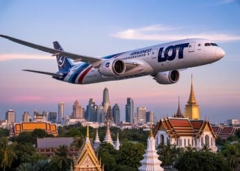 LOT Polish Airlines Expands Southeast Asia Network with New Bangkok and Hanoi Services