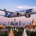 LOT Polish Airlines Expands Southeast Asia Network with New Bangkok and Hanoi Services