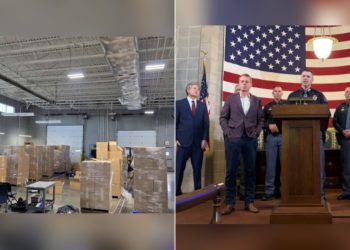 Nebraska Troopers Seize Record $50M Drug Shipment From Semi on Interstate 80
