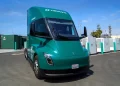 Google backs deployment of 25 electric trucks on Texas freight corridor