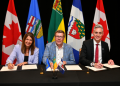 Alberta, Saskatchewan and Northwest Territories join forces on nuclear generation