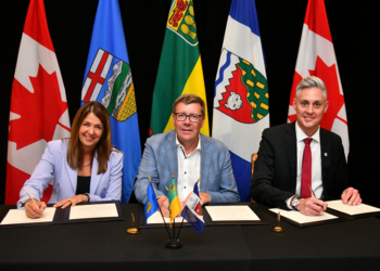 Alberta, Saskatchewan and Northwest Territories join forces on nuclear generation