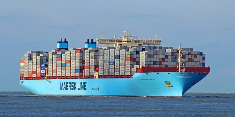 Maersk to Trial Breakthrough Rotor Sail Technology on Container Ship