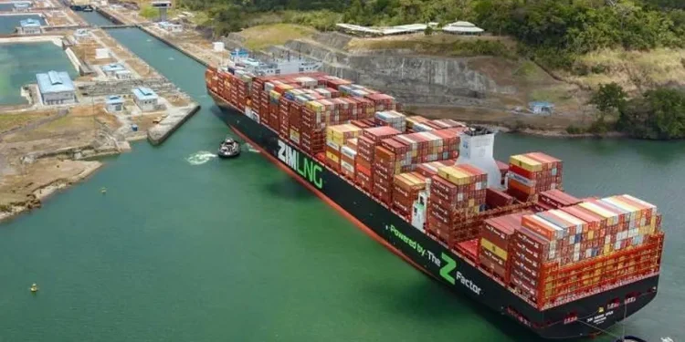 Supply Chain Relief: Panama Canal to Increase Draught and Daily Transits