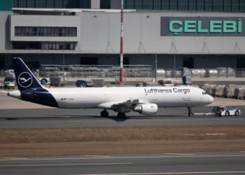 Lufthansa temporarily suspends cargo acceptance at four Turkish airports