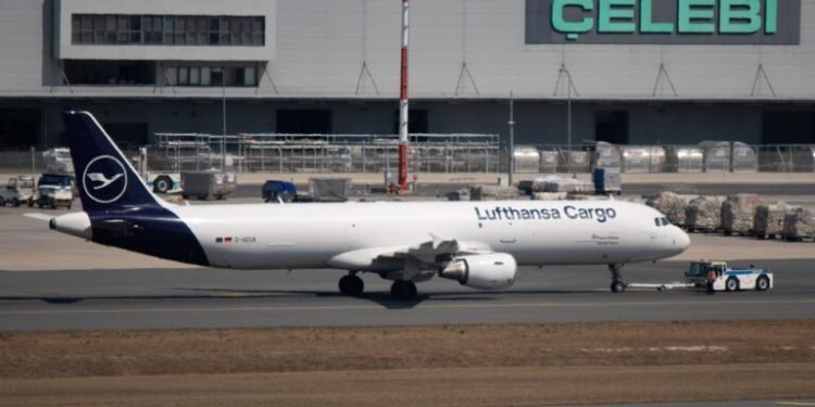 Lufthansa temporarily suspends cargo acceptance at four Turkish airports