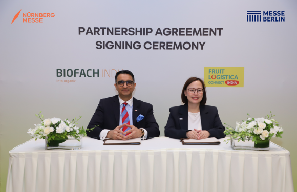 FRUIT LOGISTICA Connect India to debut in Mumbai alongside BIOFACH INDIA in 2028