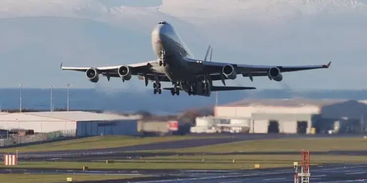 Prestwick Air Traffic Control Technical Failure Disrupts Flights Across Scotland and Northern UK