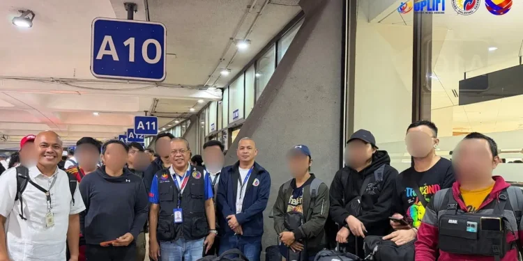 10 Filipino Seafarers Refuse to Sail Through the Strait of Hormuz