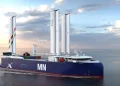 Hybrid Ro-Ro Vessel Ordered to Carry European Space Cargo by Sea