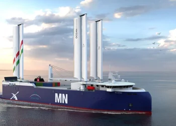 Hybrid Ro-Ro Vessel Ordered to Carry European Space Cargo by Sea