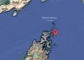 Sinokor VLCC abandoned and listing in the Strait of Hormuz