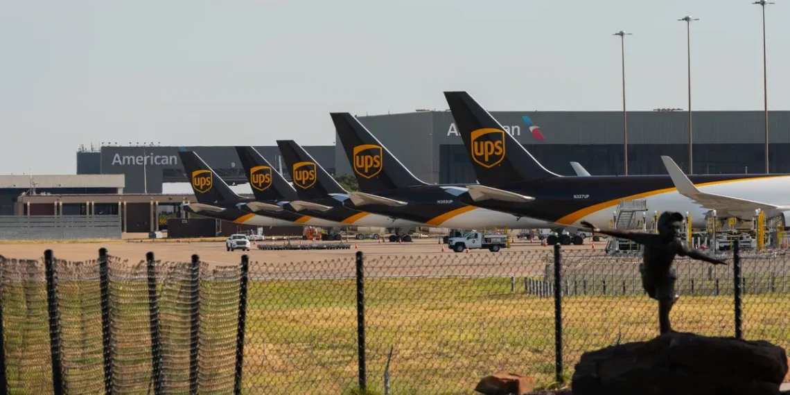 Air cargo rates ease as shippers turn to short-term capacity