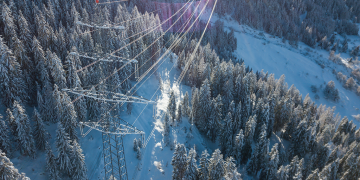 Construction Begins on Major B.C. Transmission Line Set to Power the Northwest