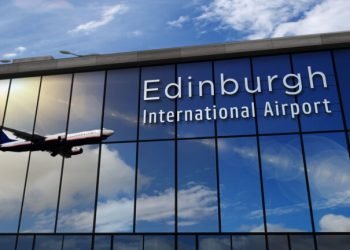 Mark Johnston to become new CEO of Edinburgh Airport