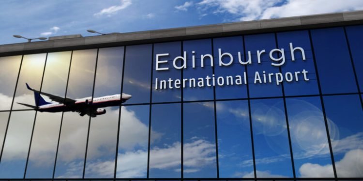 Mark Johnston to become new CEO of Edinburgh Airport