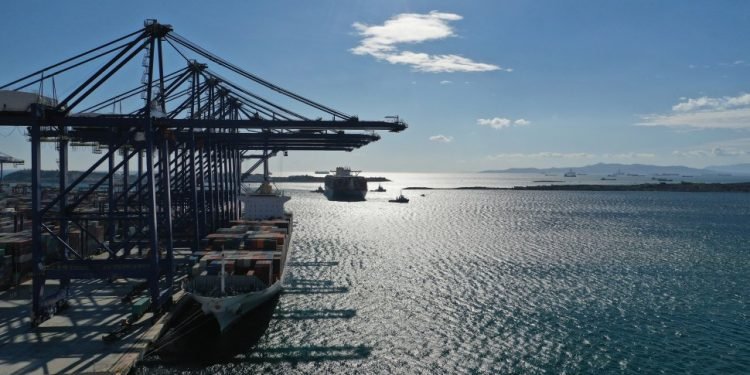 LX Pantos Sets Its Sights on Global Logistics Leadership
