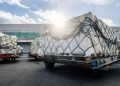 Jet fuel rates more than double year-on-year as air freight rates edge higher