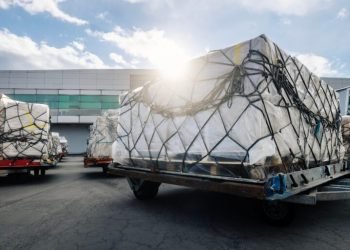 Jet fuel rates more than double year-on-year as air freight rates edge higher