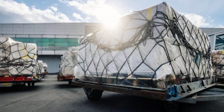 Jet fuel rates more than double year-on-year as air freight rates edge higher