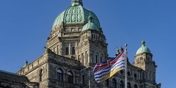 Eby pauses B.C. sales tax expansion, unveils $90M in business aid for trade war
