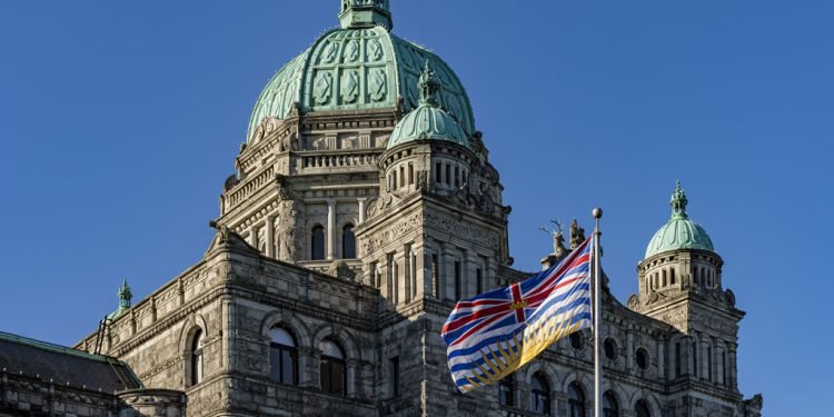 Eby pauses B.C. sales tax expansion, unveils $90M in business aid for trade war