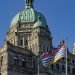 Eby pauses B.C. sales tax expansion, unveils $90M in business aid for trade war