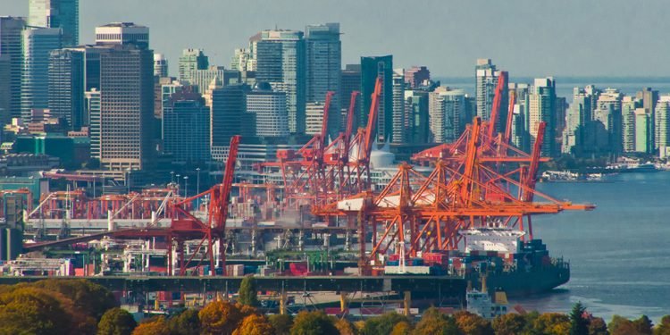 Oil and grain exports push Port of Vancouver to record cargo volumes as trade shifts beyond U.S.