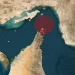 Tanker on Fire After Attack in the Strait of Hormuz