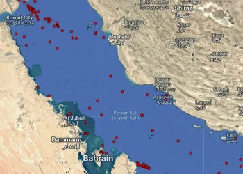Iran warns tanker crews in Bahrain and Kuwait to abandon vessels