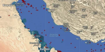 Iran warns tanker crews in Bahrain and Kuwait to abandon vessels